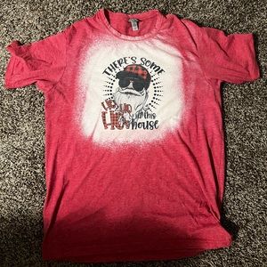 Ugly Christmas T-shirt SIZE LARGE